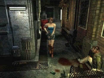 Download Game Resident Evil 3 Untuk Ps1